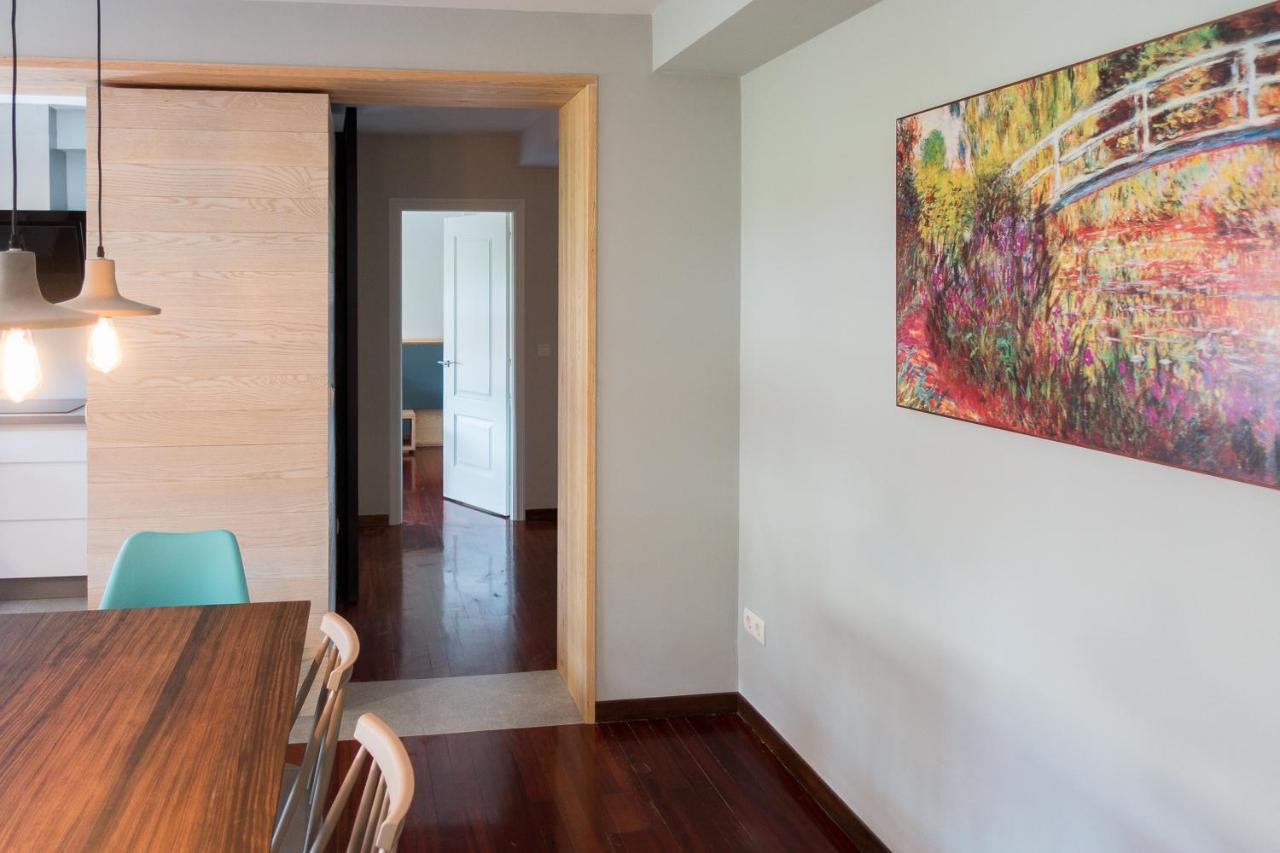 Apartamentos Barcella Tapia Tapia De Casariego Kültér fotó