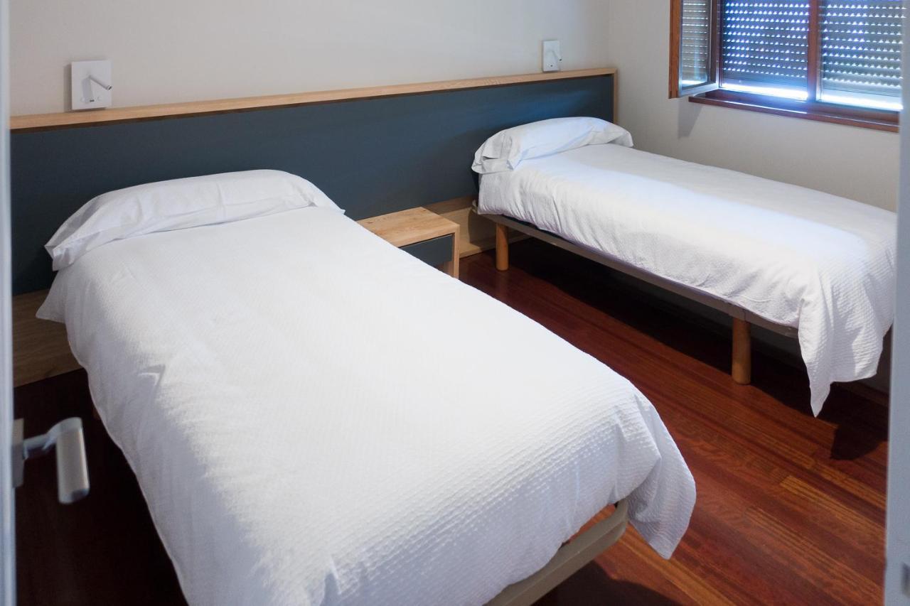 Apartamentos Barcella Tapia Tapia De Casariego Kültér fotó