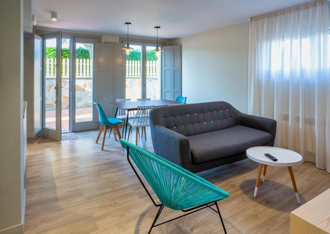 Apartamentos Barcella Tapia Tapia De Casariego Kültér fotó