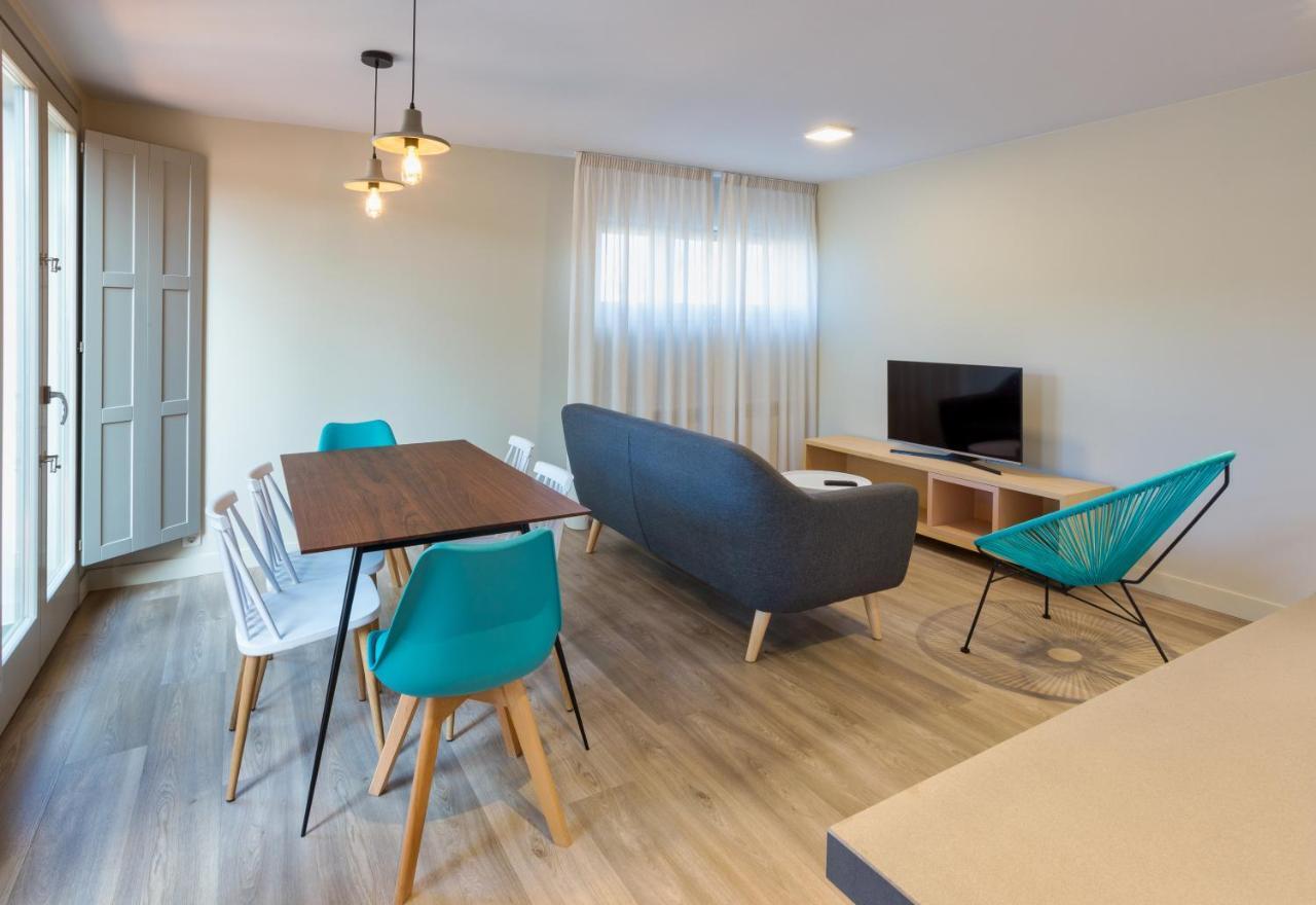 Apartamentos Barcella Tapia Tapia De Casariego Kültér fotó