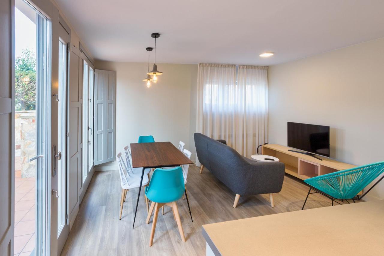 Apartamentos Barcella Tapia Tapia De Casariego Kültér fotó