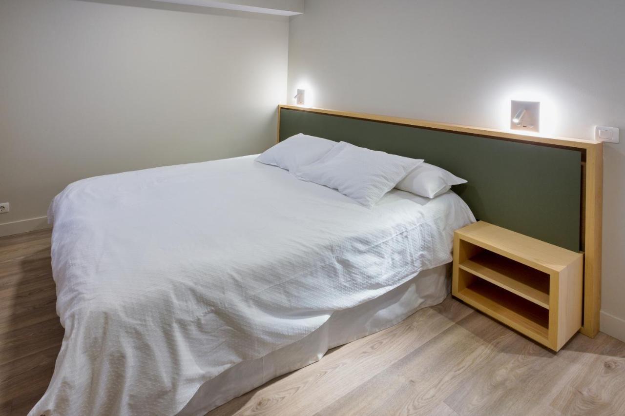 Apartamentos Barcella Tapia Tapia De Casariego Kültér fotó
